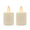 iFlicker Elite&#x2122; LED Wax Votive Candles